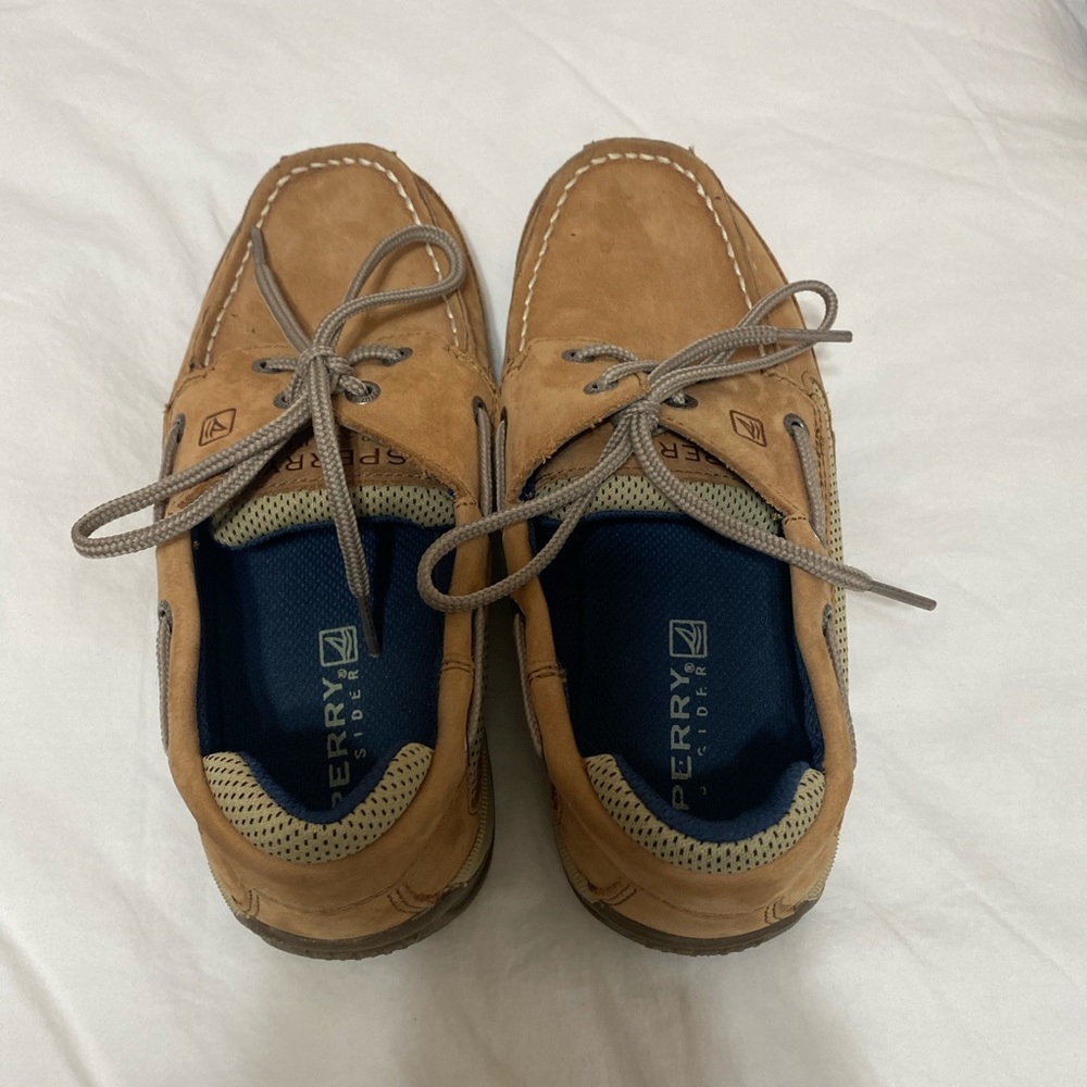 Sperry Top Sider -size 4 M
